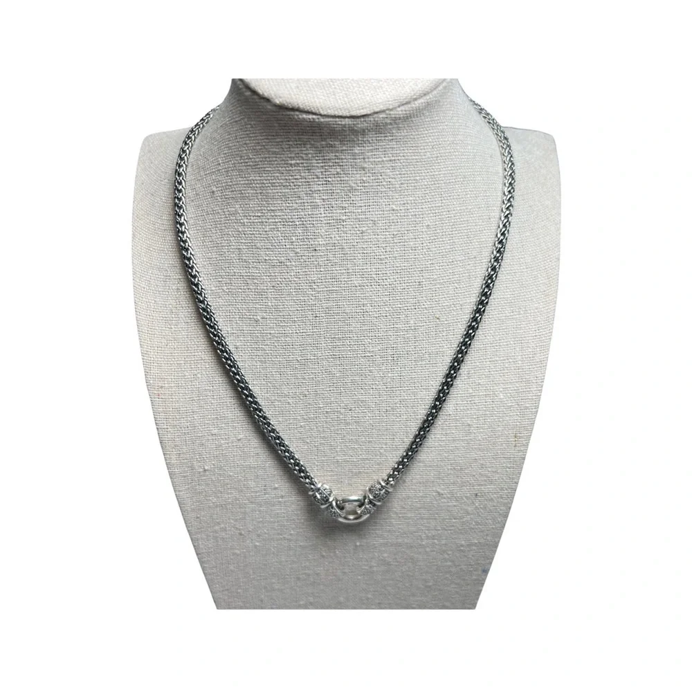 N/A sterling silver